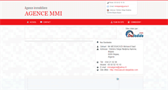 Desktop Screenshot of messaoudi.darjadida.com