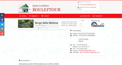 Desktop Screenshot of bouleftour.darjadida.com