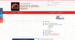 Desktop Screenshot of elamel.darjadida.com